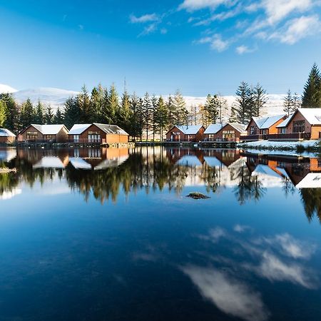 Lodge 9 Glengoulandie Lodges Aberfeldy Εξωτερικό φωτογραφία