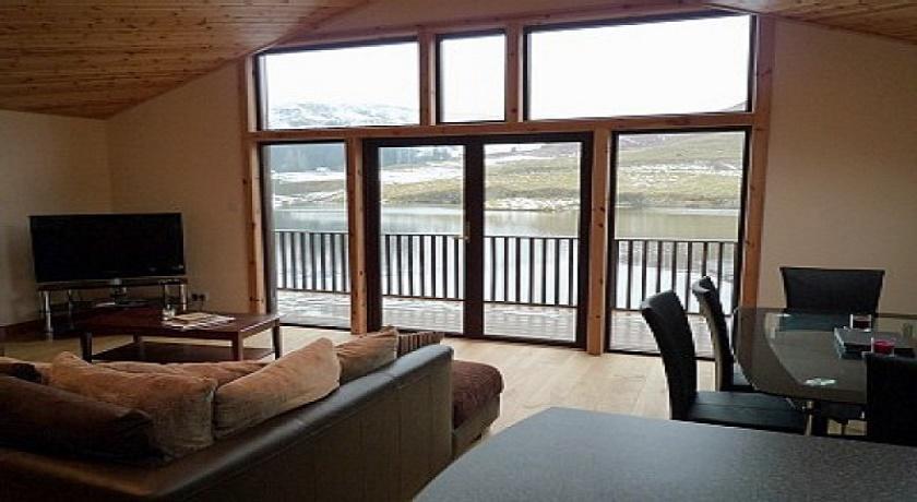 Lodge 9 Glengoulandie Lodges Aberfeldy Εξωτερικό φωτογραφία