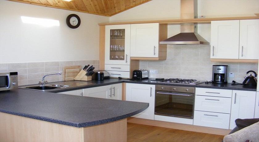 Lodge 9 Glengoulandie Lodges Aberfeldy Εξωτερικό φωτογραφία