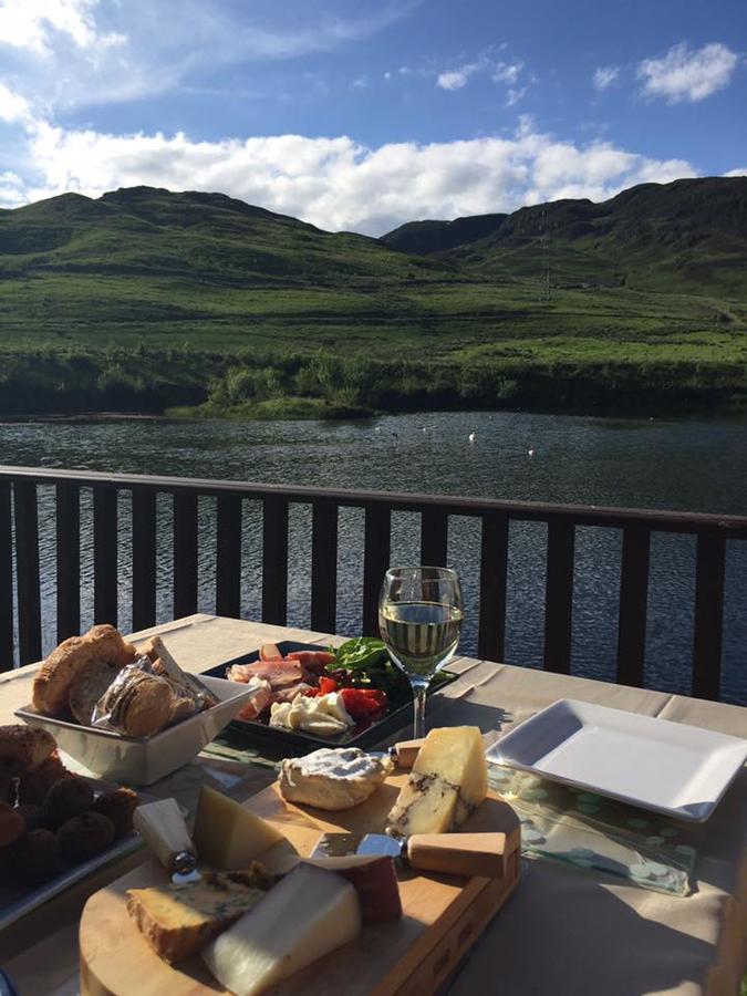 Lodge 9 Glengoulandie Lodges Aberfeldy Εξωτερικό φωτογραφία