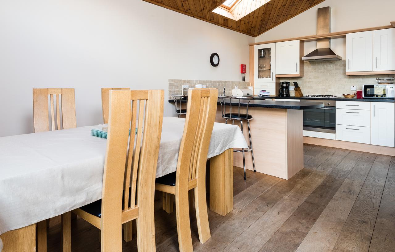 Lodge 9 Glengoulandie Lodges Aberfeldy Εξωτερικό φωτογραφία