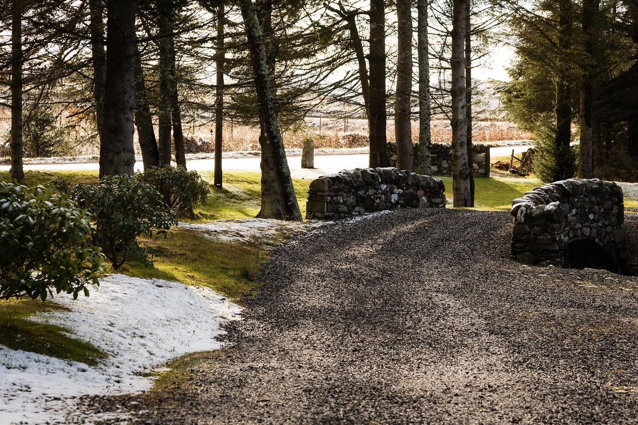 Lodge 9 Glengoulandie Lodges Aberfeldy Εξωτερικό φωτογραφία