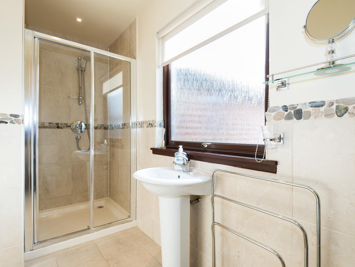 Lodge 9 Glengoulandie Lodges Aberfeldy Εξωτερικό φωτογραφία