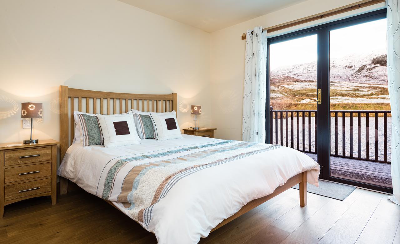 Lodge 9 Glengoulandie Lodges Aberfeldy Εξωτερικό φωτογραφία