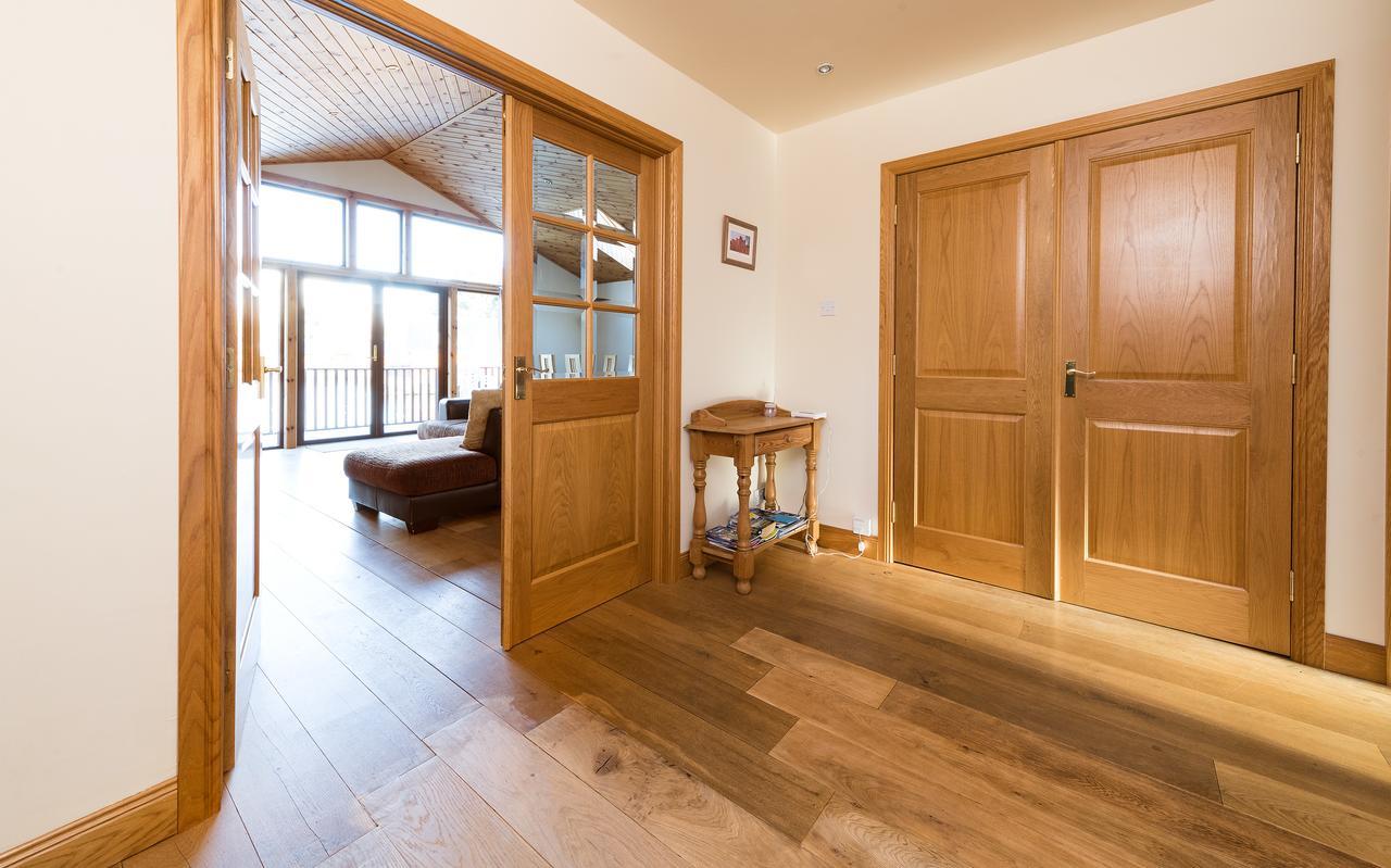 Lodge 9 Glengoulandie Lodges Aberfeldy Εξωτερικό φωτογραφία